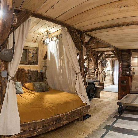 La Mine De Buck Hotel Le Biot Екстериор снимка