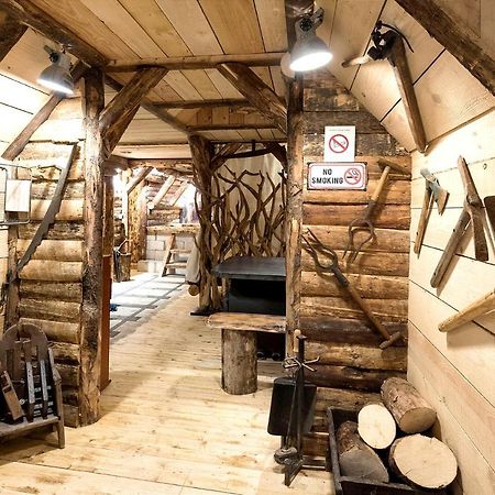 La Mine De Buck Hotel Le Biot Екстериор снимка