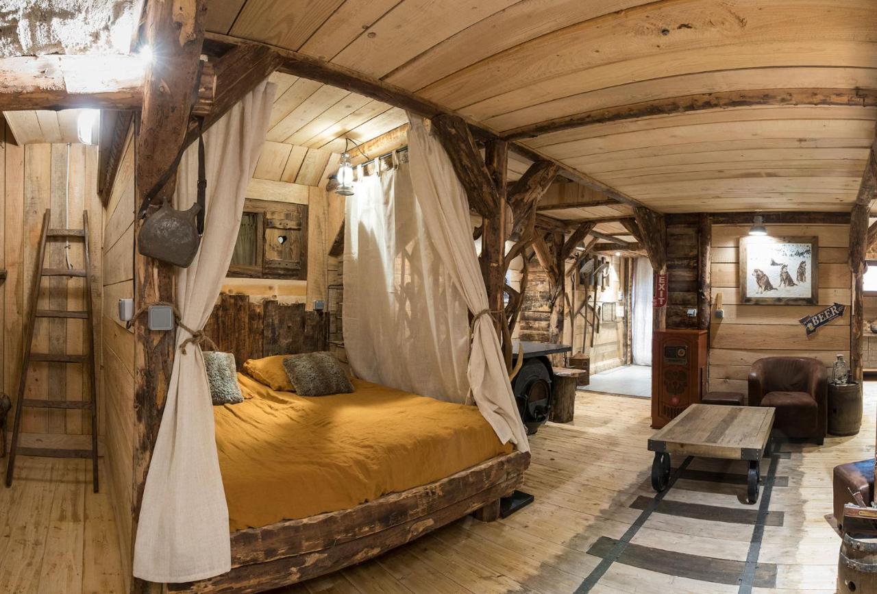 La Mine De Buck Hotel Le Biot Екстериор снимка