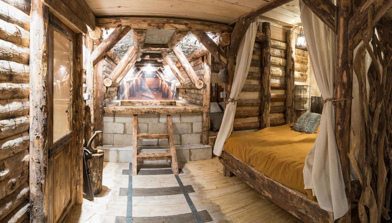 La Mine De Buck Hotel Le Biot Екстериор снимка