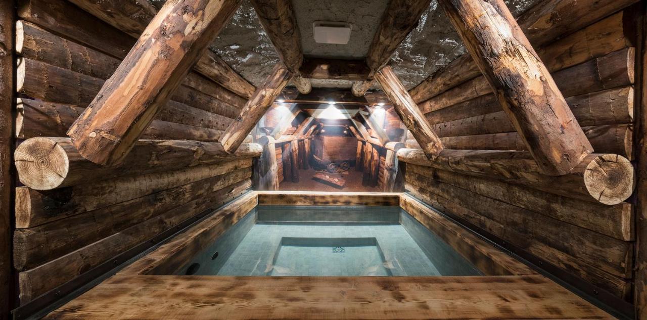 La Mine De Buck Hotel Le Biot Екстериор снимка
