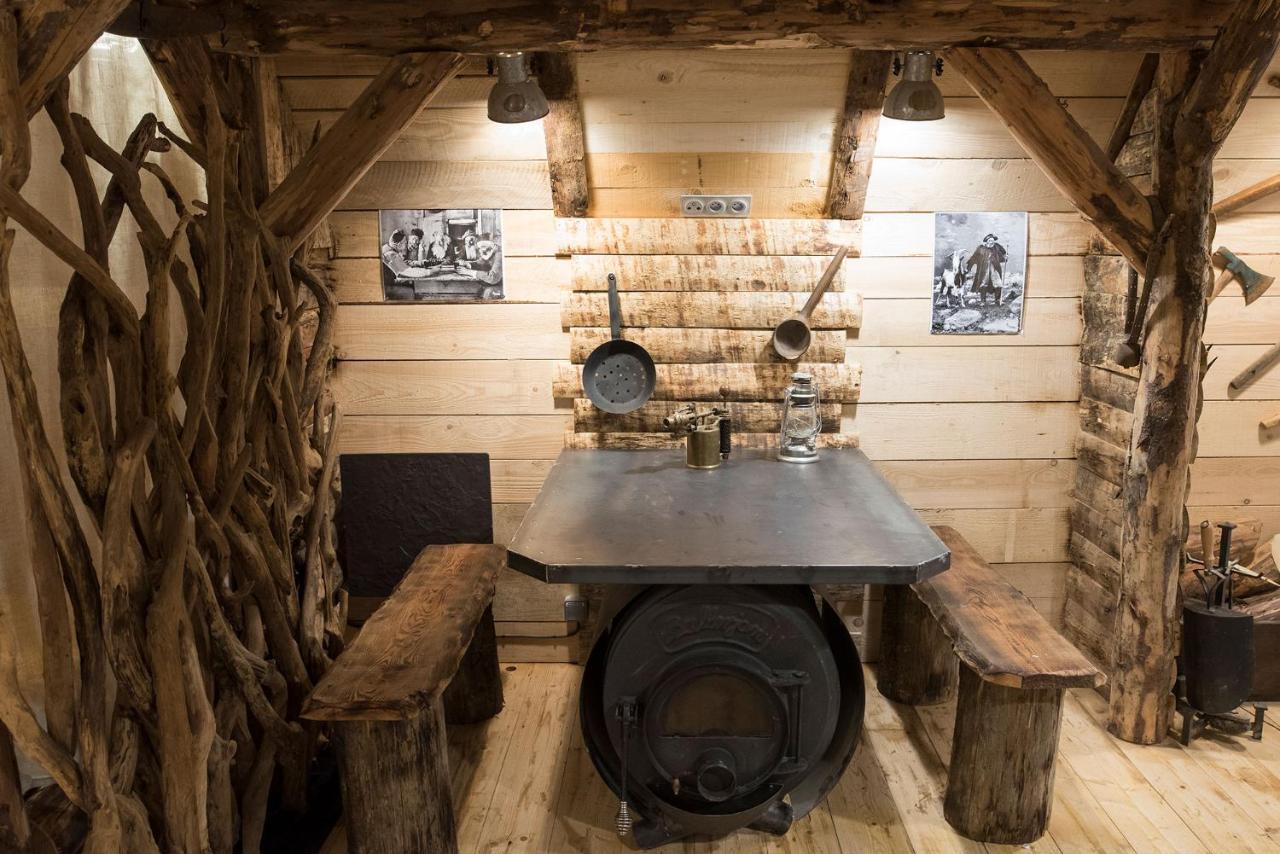 La Mine De Buck Hotel Le Biot Екстериор снимка