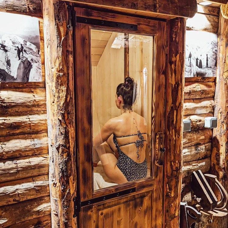 La Mine De Buck Hotel Le Biot Екстериор снимка