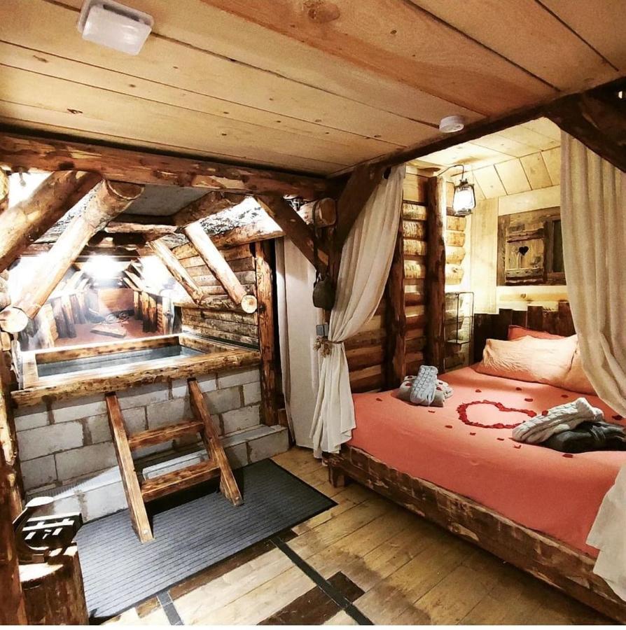 La Mine De Buck Hotel Le Biot Екстериор снимка