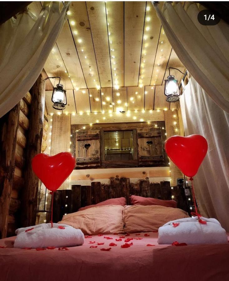La Mine De Buck Hotel Le Biot Екстериор снимка