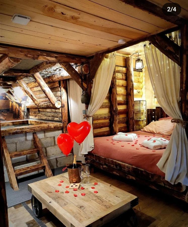 La Mine De Buck Hotel Le Biot Екстериор снимка